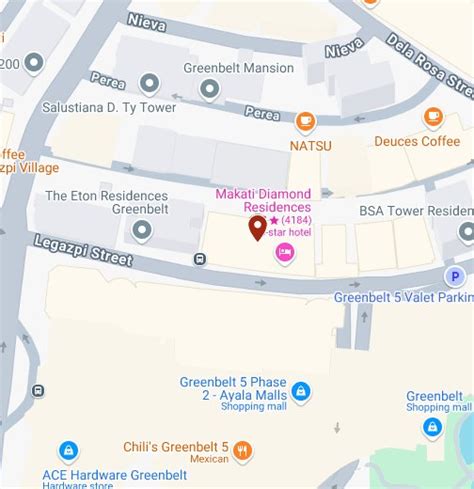 makati diamond residences map|Makati Diamond Residences Map .